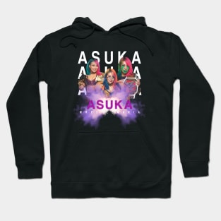 WOMEN WRESTLE ASUKA Hoodie